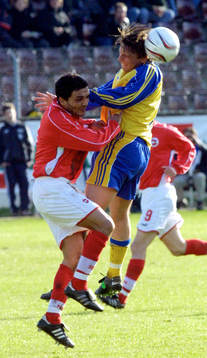 Anders Svensson, Sverige