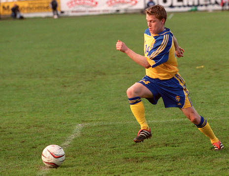 Karl Corneliusson, Sverige