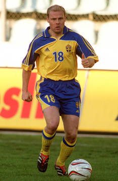 Magnus Svensson, Sverige