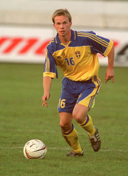 Tobias Linderoth, Sverige