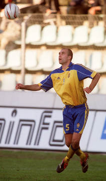 Teddy Lucic, Sverige