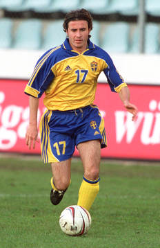 Yksel Osmanovski, Sverige