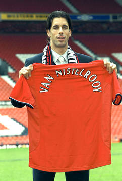 Ruud Van Nistelrooy