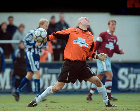 Lee Baxter, Malmö FF