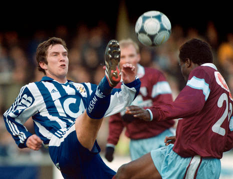 Martin Eriksson, Göteborg