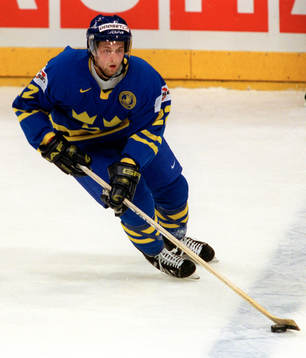 Kristian Huselius, Sverige