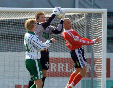 John Alvbåge, Frölunda