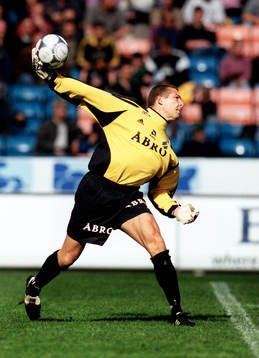 Daniel Andersson, AIK