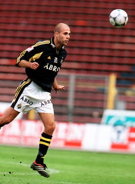 Teddy Lucic, AIK