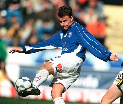 Jonas Nilsson, Trelleborgs FF (Trelleborg)