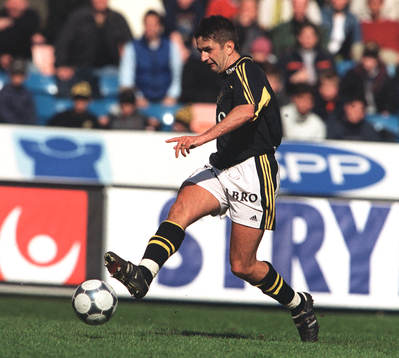 Nebojsa Novakovic, AIK