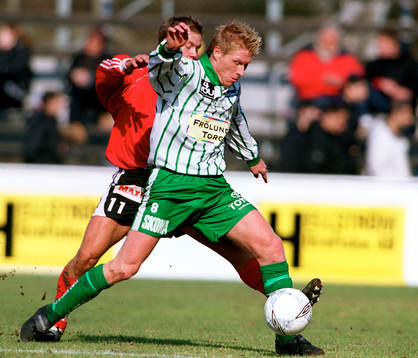 Ola Johansson, Frölunda
