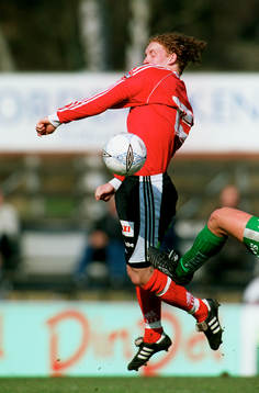 Jonas Lindstrand, Motala