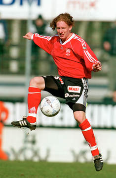 Jonas Lindstrand, Motala