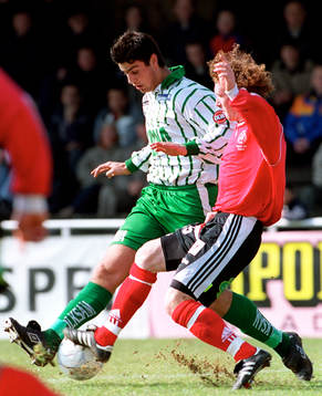 George Mourad, Frölunda