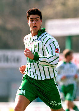 George Mourad, Västra Frölunda