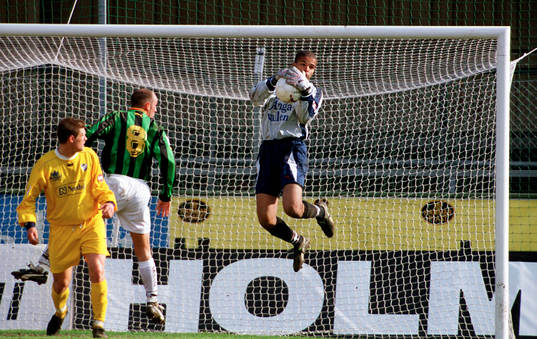 Frederick Enahalo, IFK Malmö