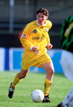 Eric Fischbein, IFK Malmö