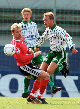 Björn Lundberg, Frölunda