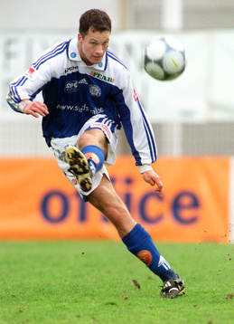 Lars Oskarsson, Sundsvall