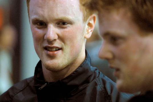 Ishockey, VM, Sverige, Tvillingarna Henrik och Daniel Sedin