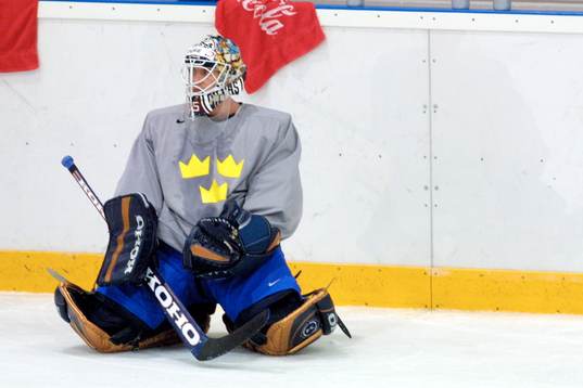 Ishockey, VM, Sverige, Tommy Salo