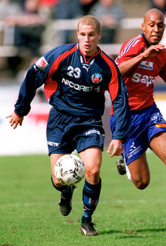 Fotboll, Allsvenskan, Örgryte - Helsingborgs IF