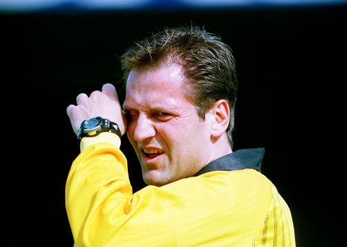 Per-Anders Andersson, domare