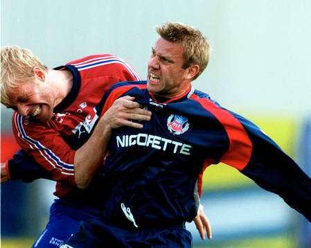 Fotboll, Allsvenskan, Örgryte - Helsingborgs IF