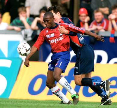Fotboll, Allsvenskan, Örgryte - Helsingborgs IF