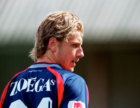 Jesper Jansson, Helsingborgs IF (Helsingborg)
