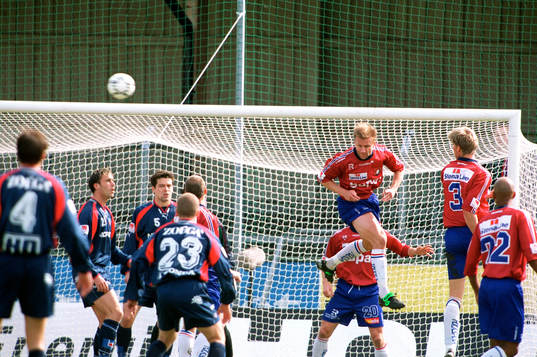 Fotboll, Allsvenskan, Örgryte - Helsingborgs IF