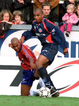 Fotboll, Allsvenskan, Örgryte - Helsingborgs IF