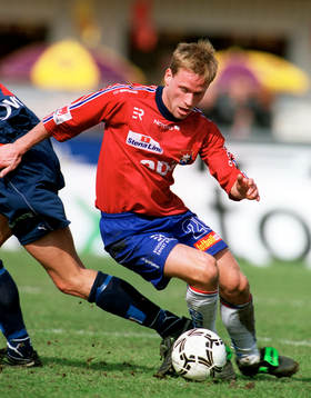 Fotboll, Allsvenskan, Örgryte - Helsingborgs IF