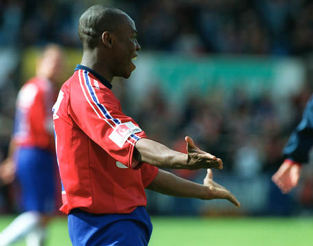 Fotboll, allsvenskan, Örgryte - Helsingborg (Helsingborgs