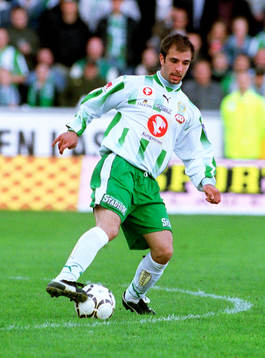 Kennedy Bakircioglu, Hammarby