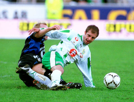 Kennedy Bakircioglu, Hammarby
