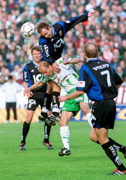 Andreas Hermansson, Hammarby