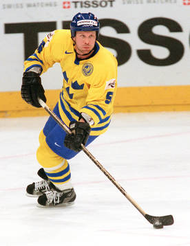 Peter Andersson, Sverige
