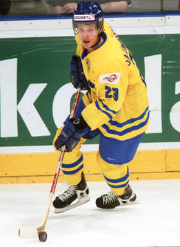 Andreas  Salomonsson, Sverige