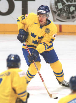Andreas Salomonsson, Sverige