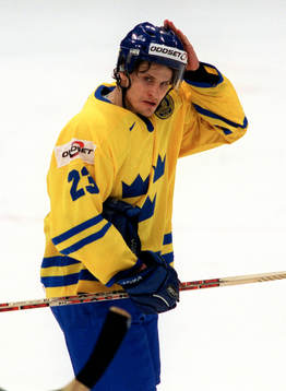 Andreas Salomonsson, Sverige