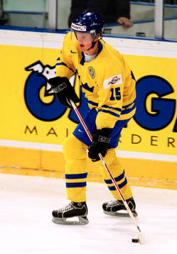 Henrik Sedin, Sverige