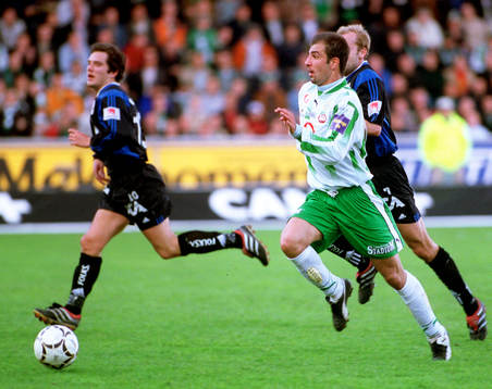 Kennedy Bakircioglu, Hammarby