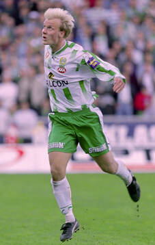 Hammarbys Mikael Andersson