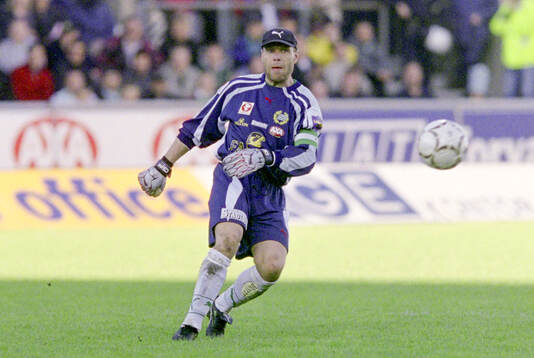 Hammarbys Lasse Eriksson