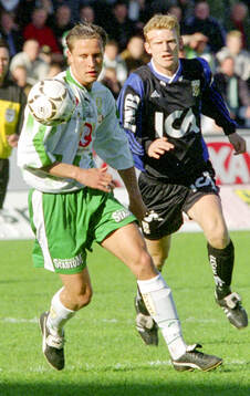 Hammarbys Peter Holm