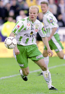 Hammarbys Andreas Hermansson