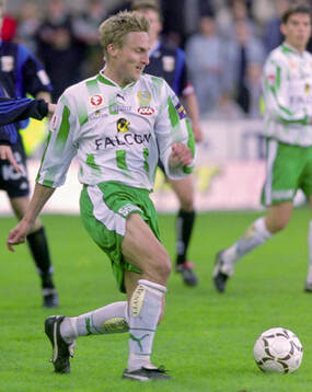 Hammarbys Jonas Stark