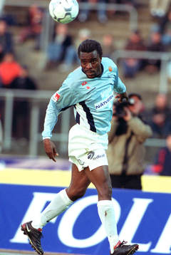 Joseph Elanga, Malmö FF